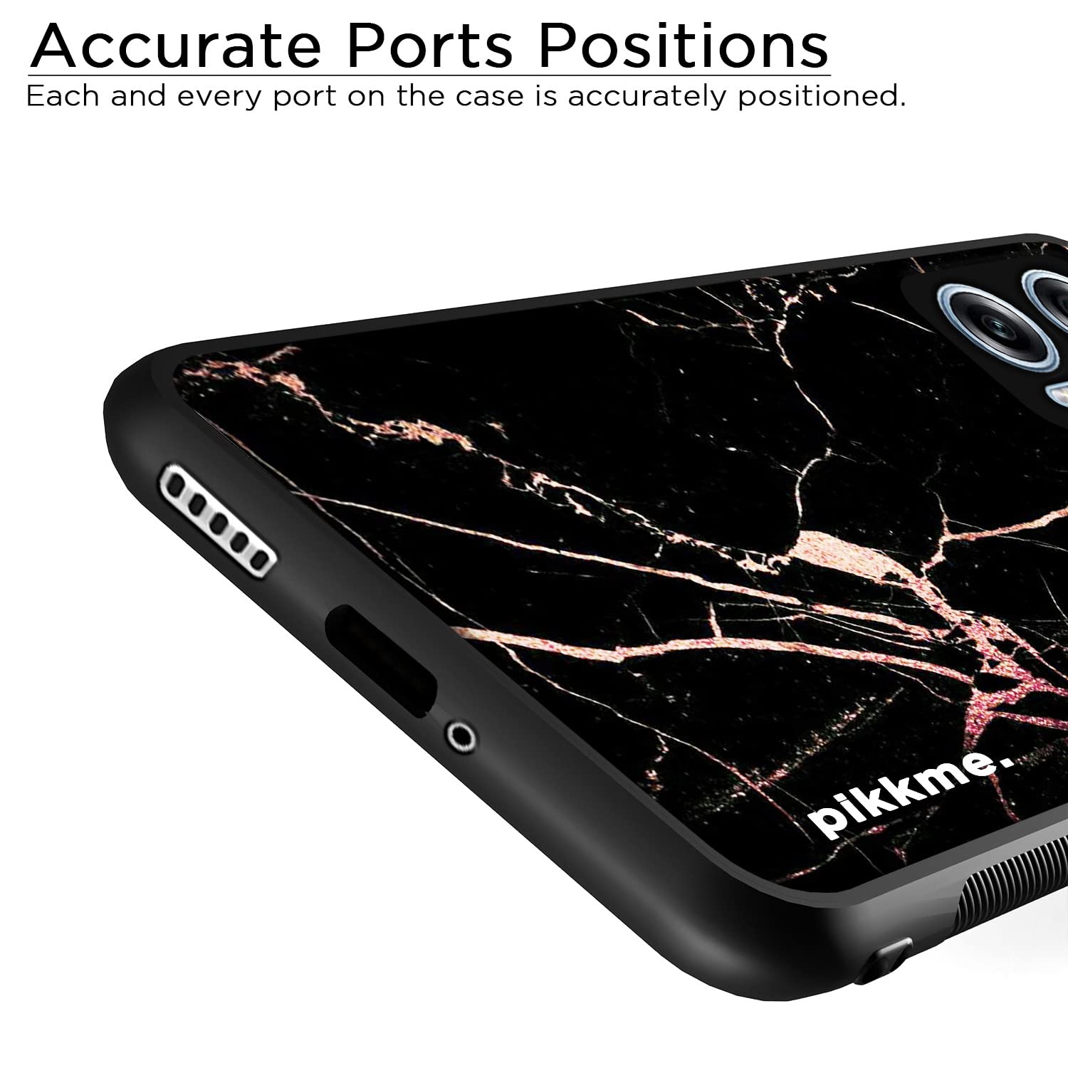 Pikkme Redmi K50i 5G Hybrid phone cover – photo 6