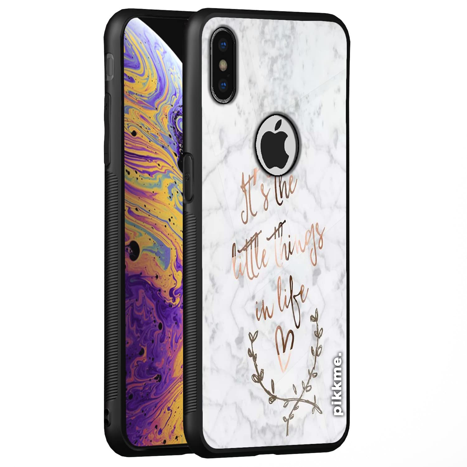 Phone cover for iPhone X/XS – Pikkme
