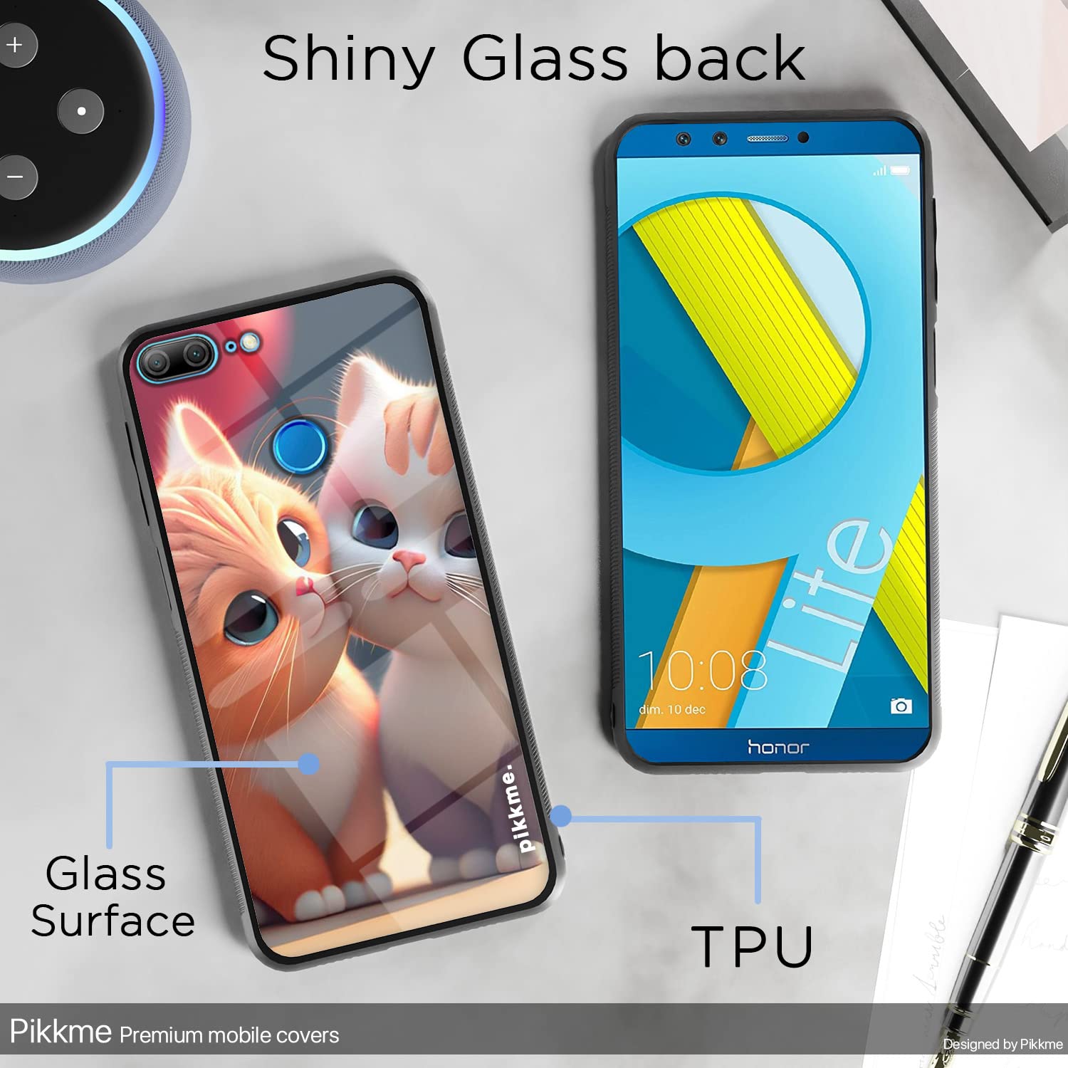Phone cover for Honor 9 Lite – Pikkme – photo 3
