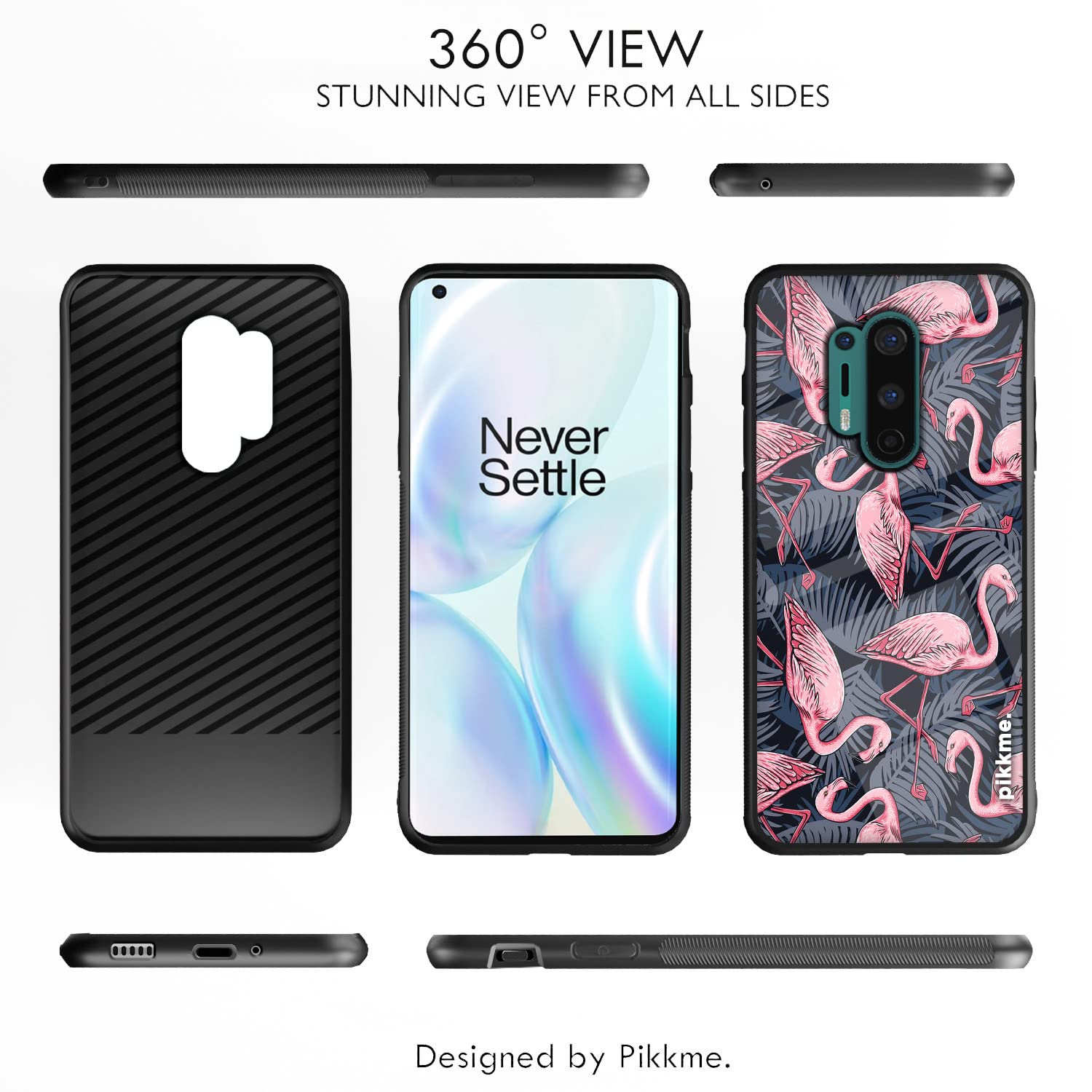 Phone cover for OnePlus 8 Pro – Pikkme – photo 2