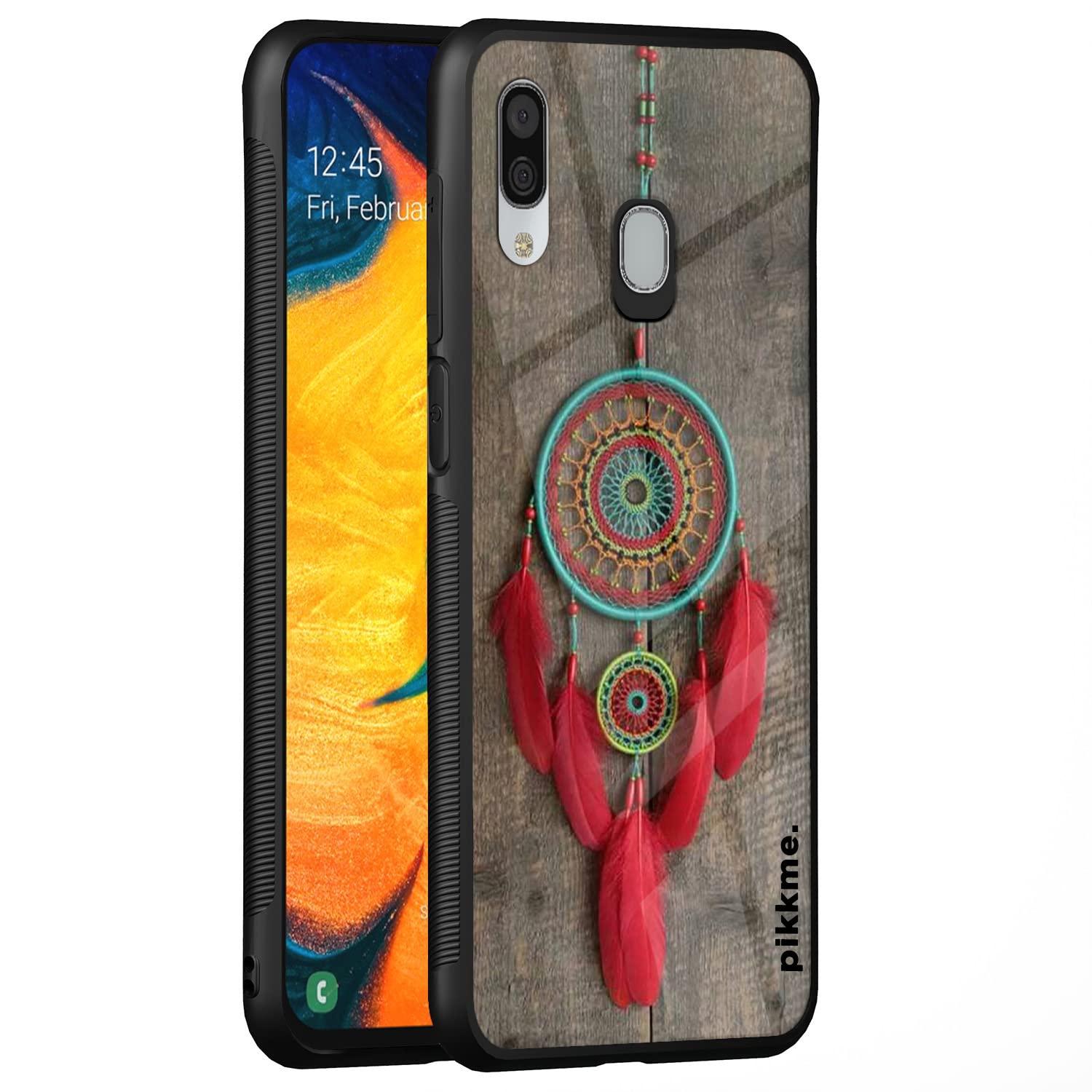 Pikkme Samsung A20/A30/M10s mobile cover
