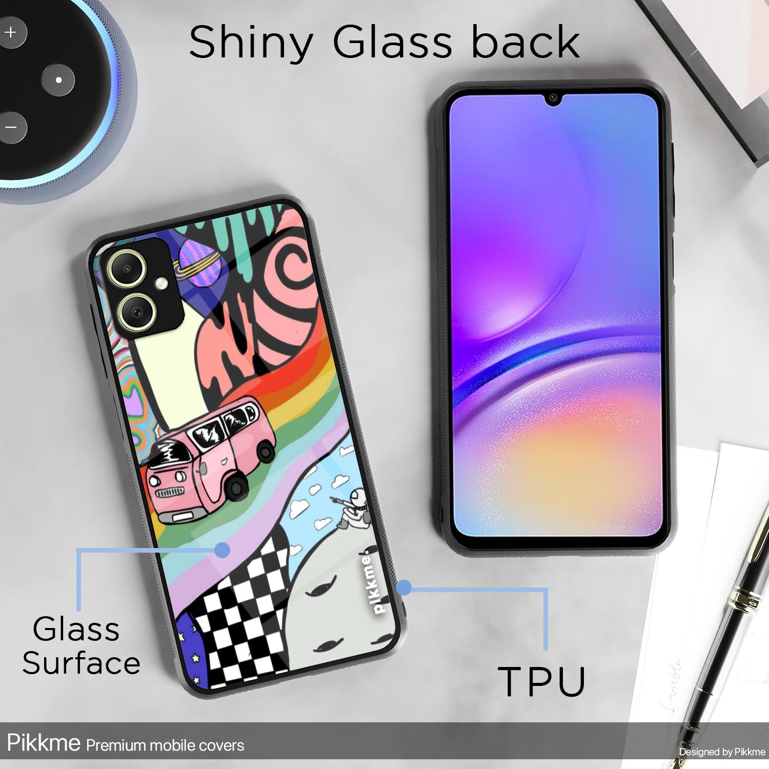 Mobile cover for Samsung A05/M05/F05 – Pikkme – photo 3