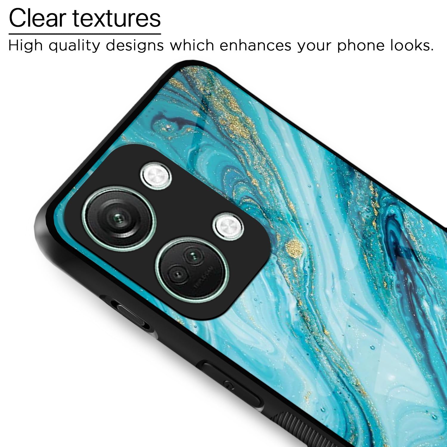 OnePlus Nord 3 5G mobile cover by Pikkme – photo 4