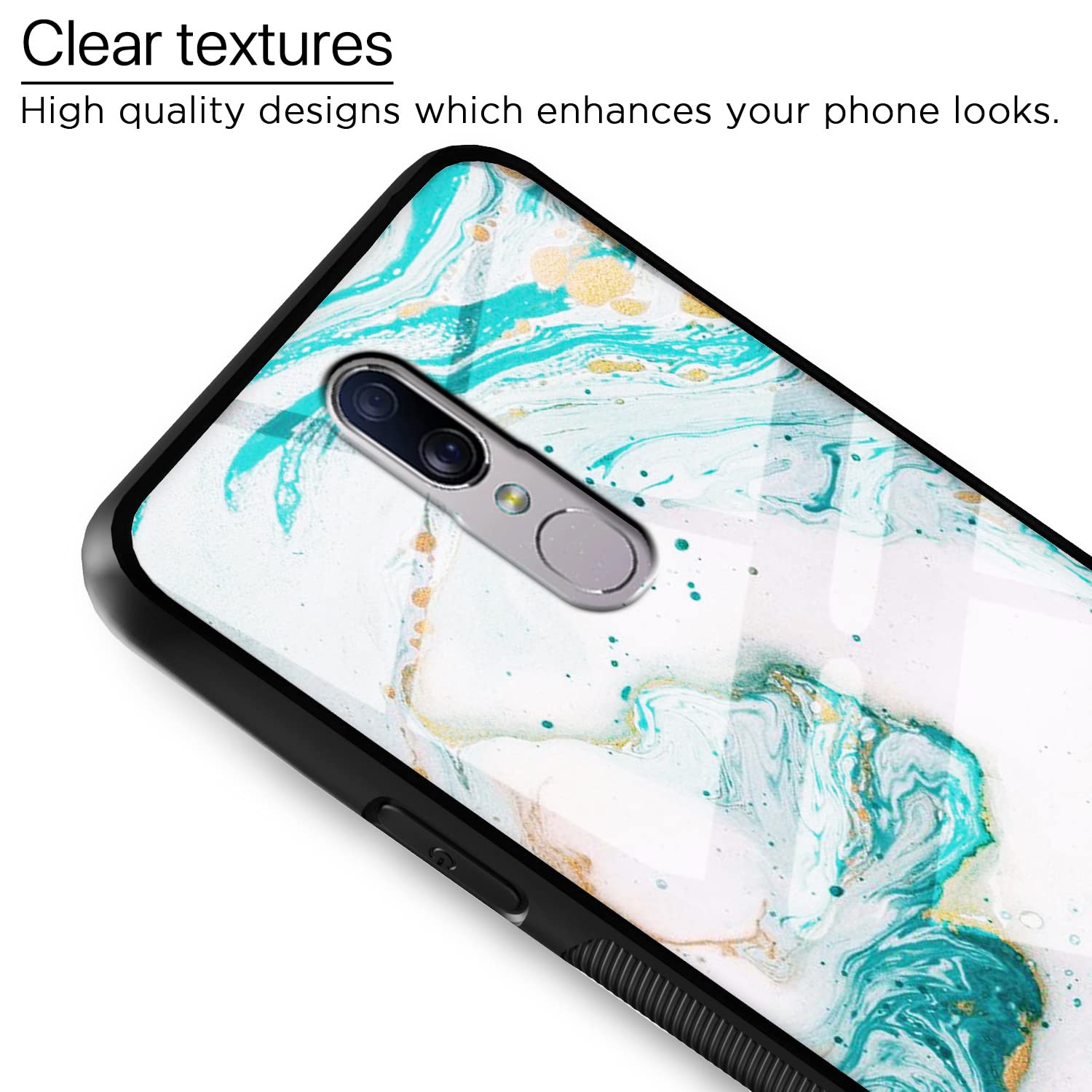 Oppo F11 mobile back cover by Pikkme – photo 4