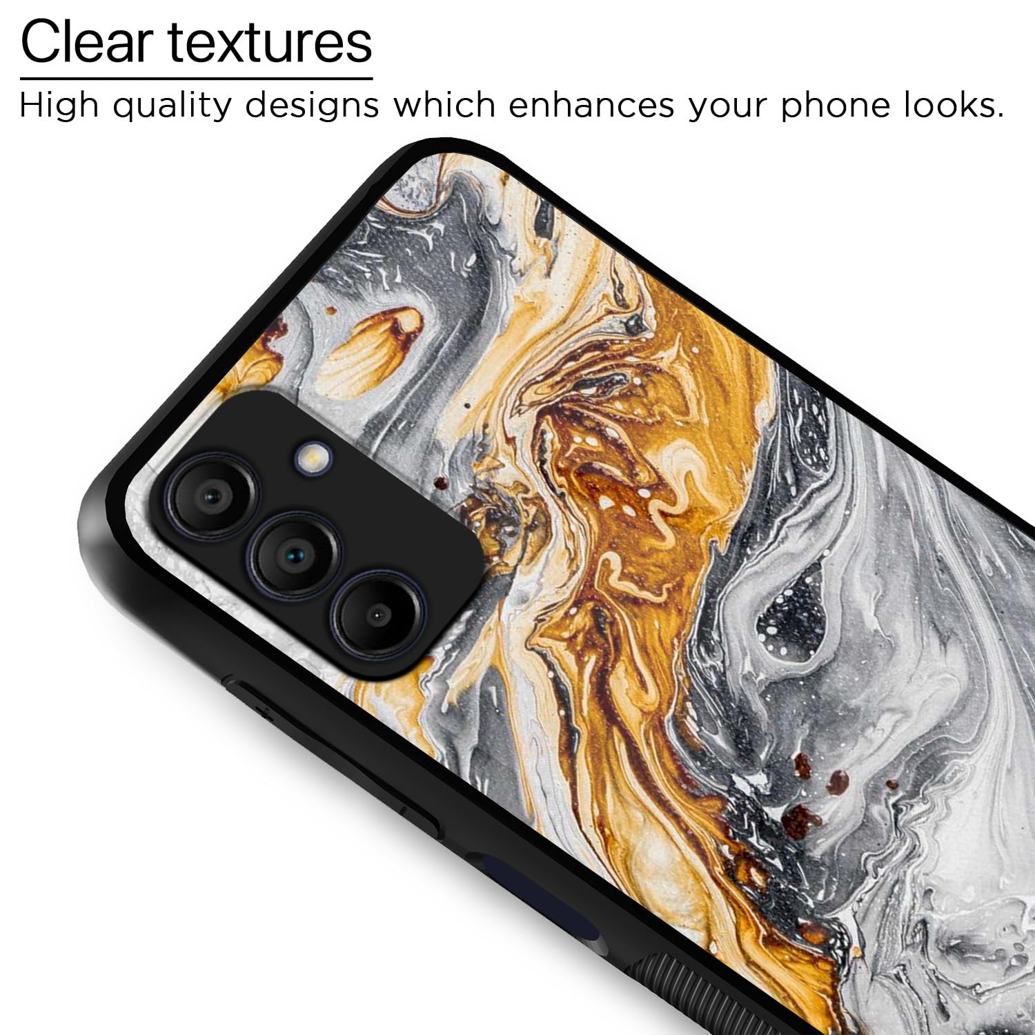 Hybrid Back cover for Samsung A15 5G – Pikkme – photo 4