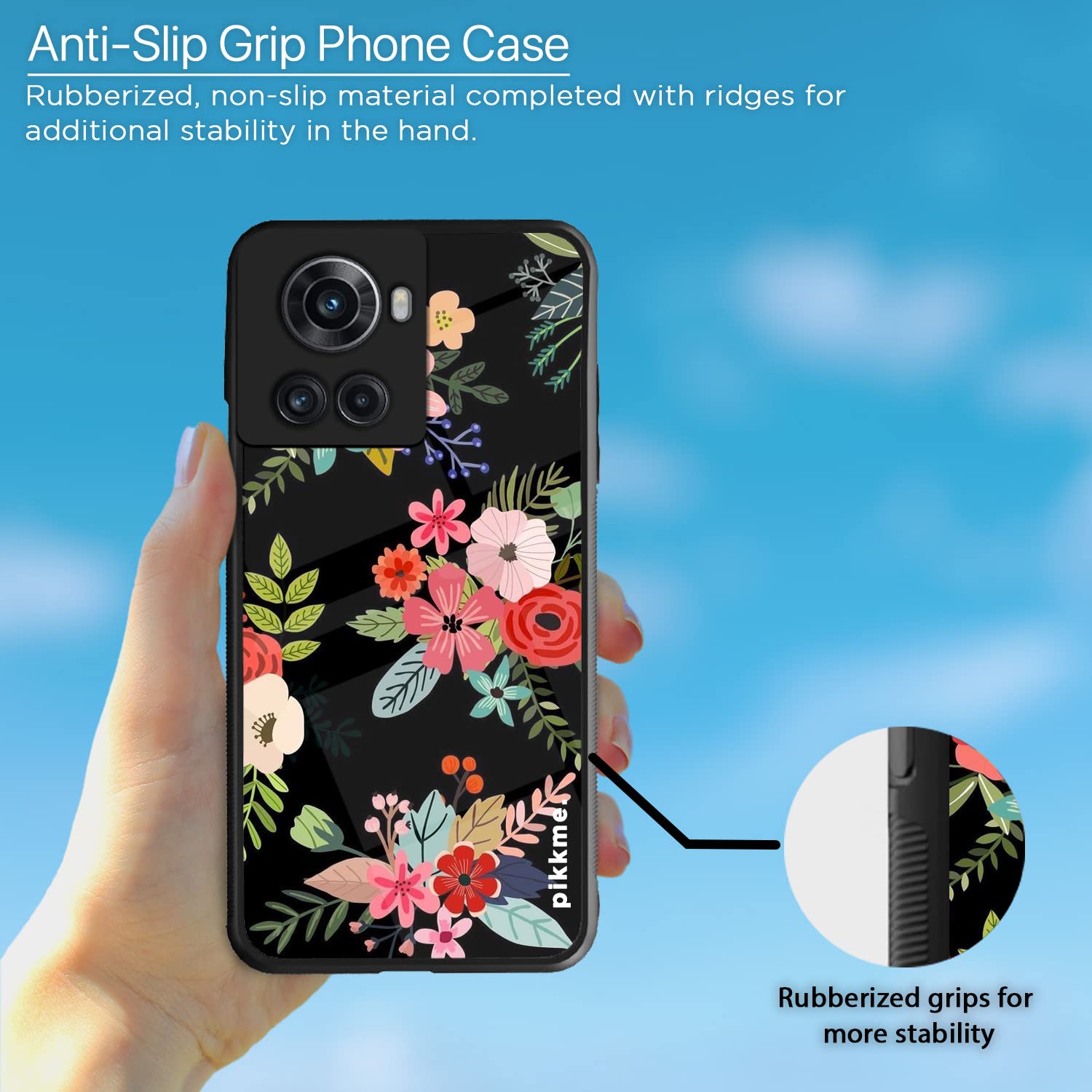 Back cover for OnePlus 10R – Pikkme – photo 5