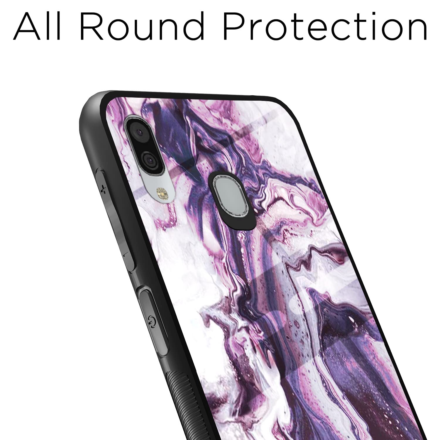 Samsung A20/A30/M10s Hybrid mobile cover by Pikkme – photo 7