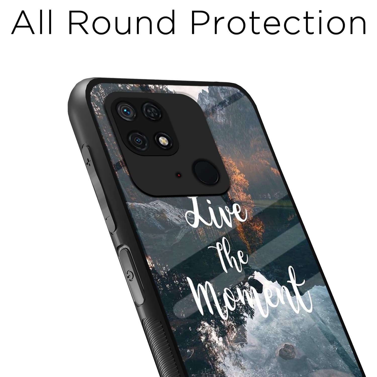 Pikkme Redmi 10/10 Power Hybrid phone cover – photo 7