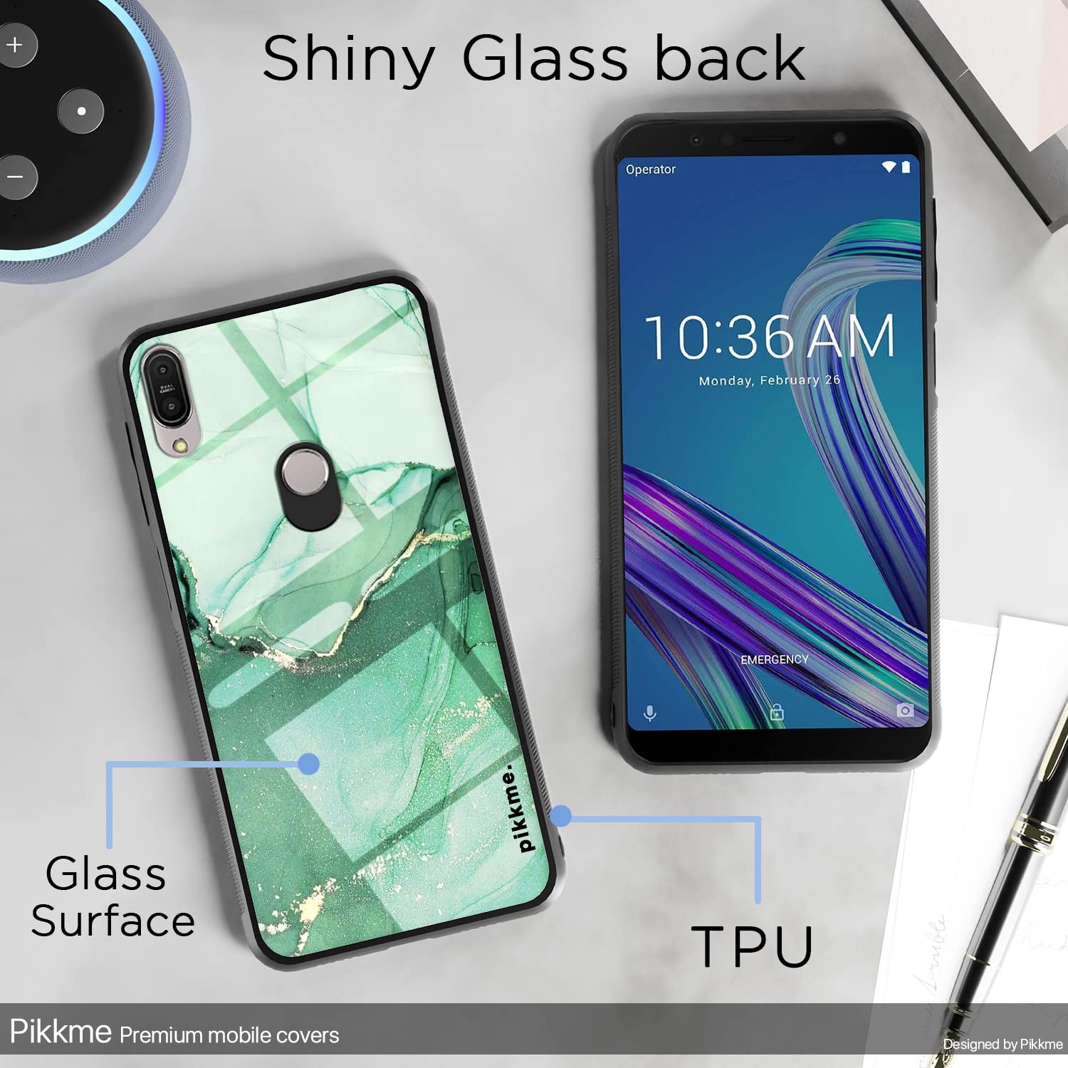 Pikkme Asus Hybrid back cover – photo 3