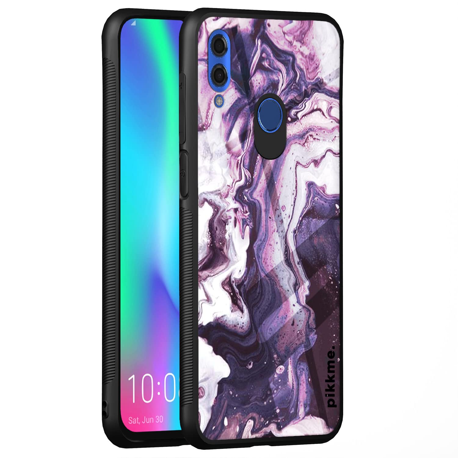 Pikkme Honor 10 Lite Hybrid mobile cover