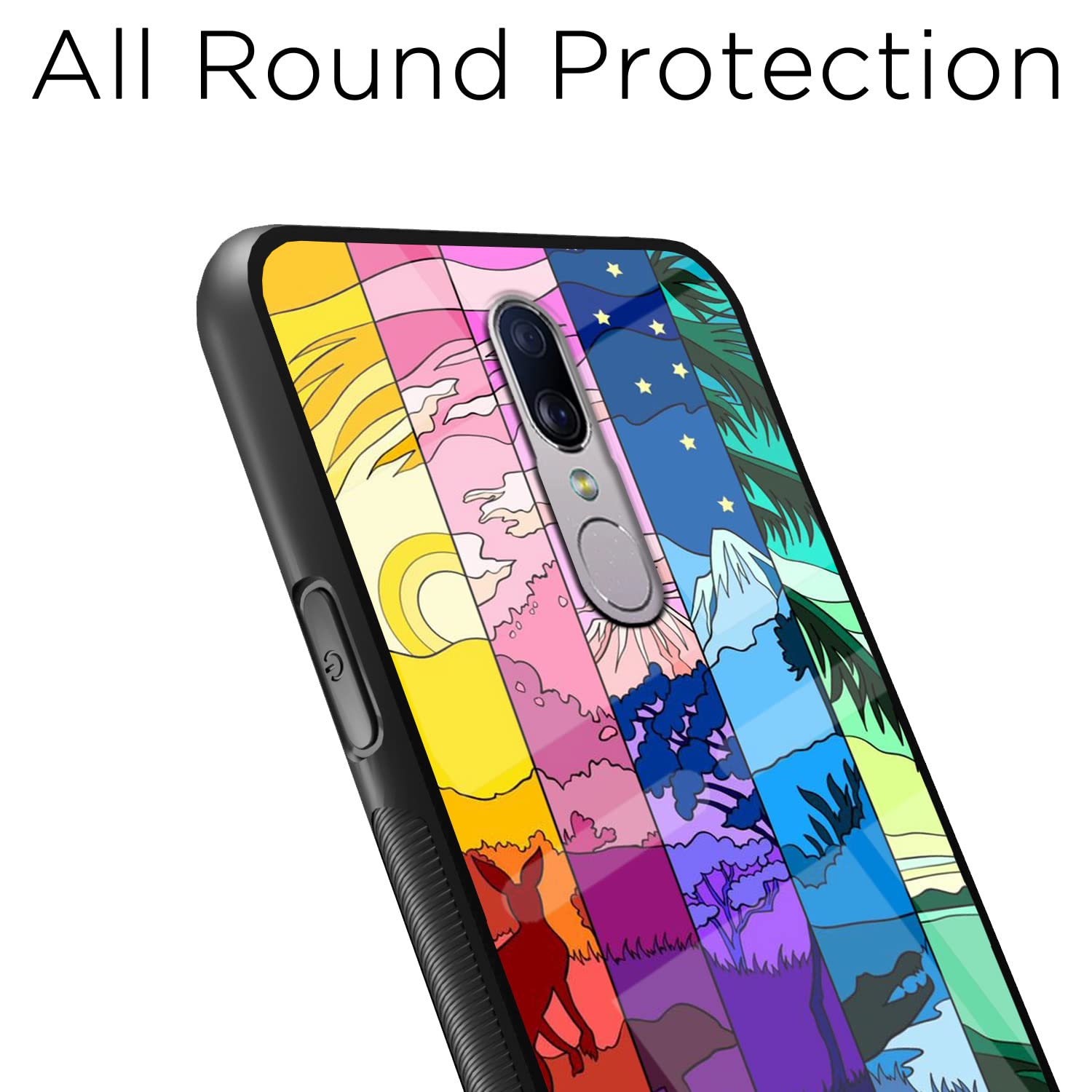 Hybrid Mobile cover for Oppo F11 – Pikkme – photo 7
