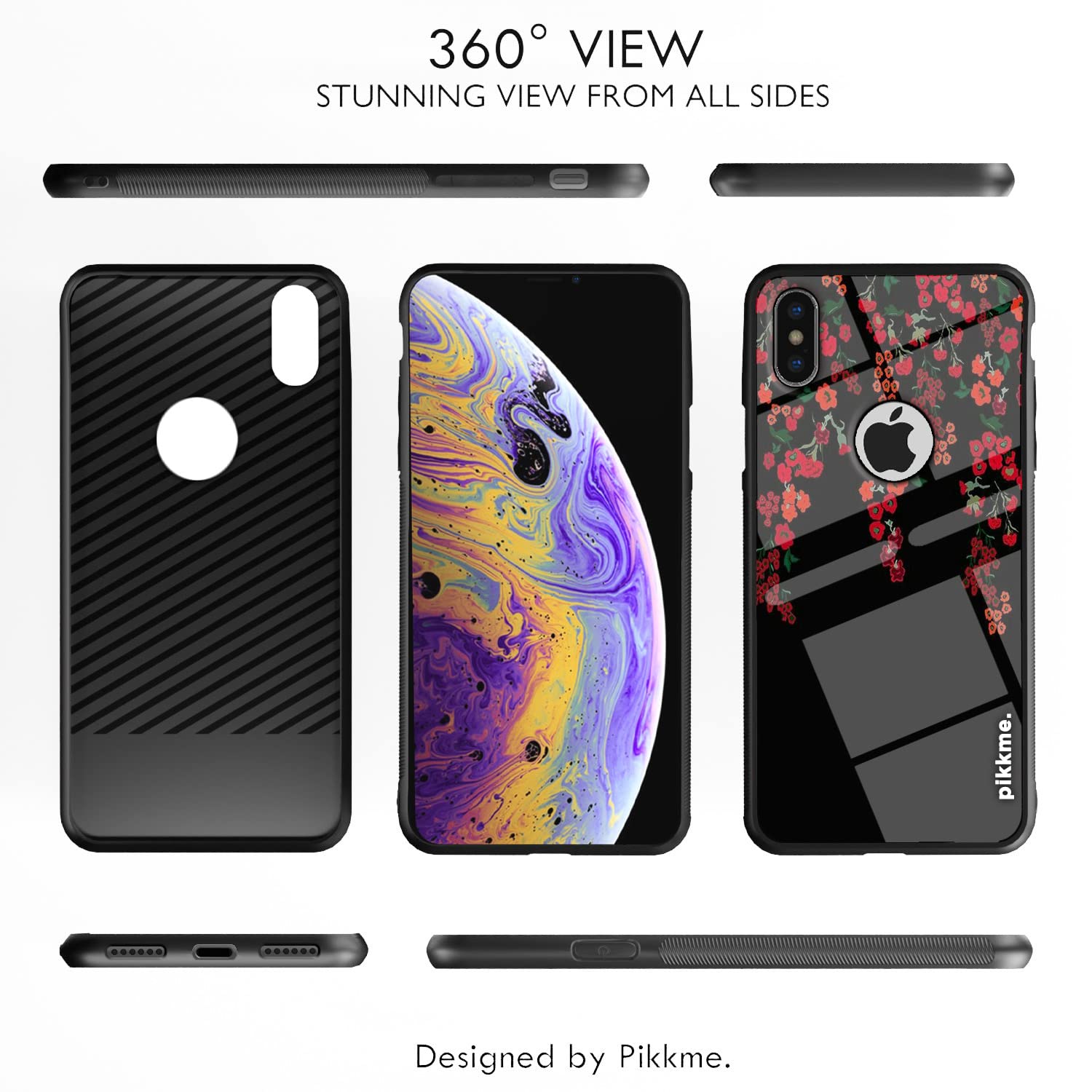 Pikkme iPhone X/XS mobile cover – photo 2