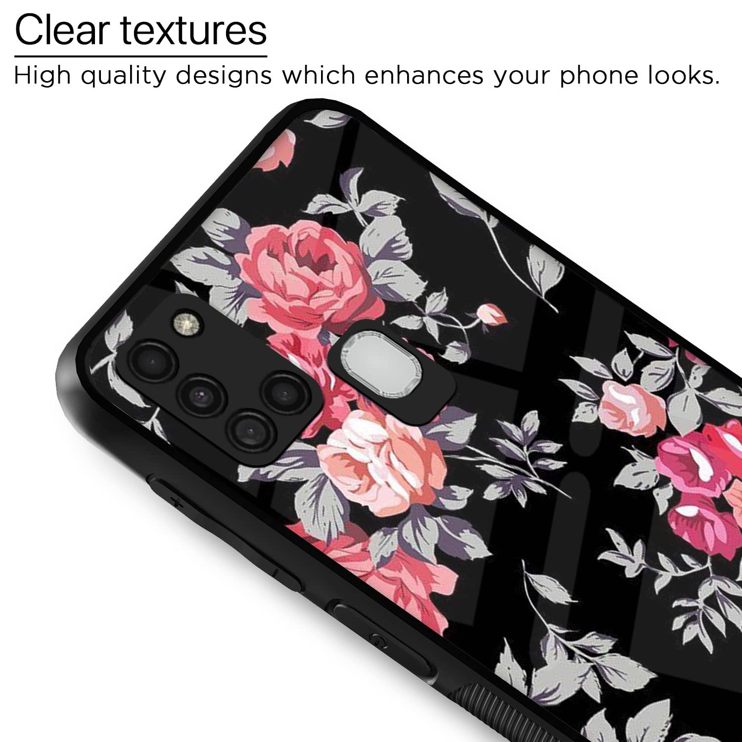 Pikkme mobile back cover for Samsung A21s – photo 4