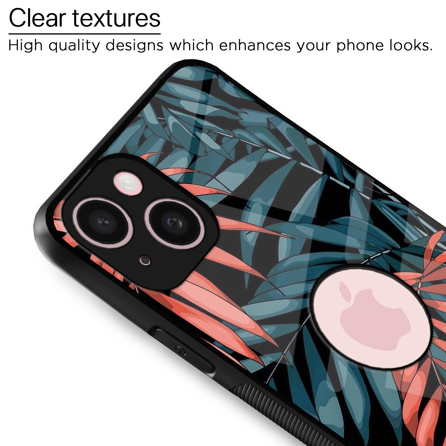 Flower Phone cover for iPhone 15 – Pikkme – photo 4