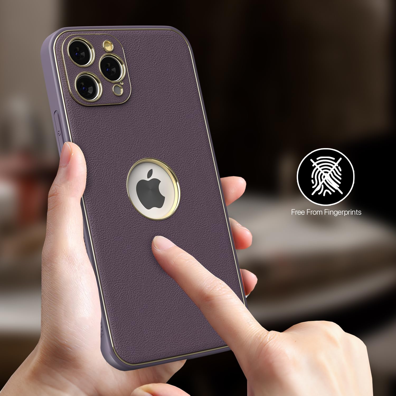 Purple mobile cover for iPhone 12 Pro Max – Pikkme – photo 8