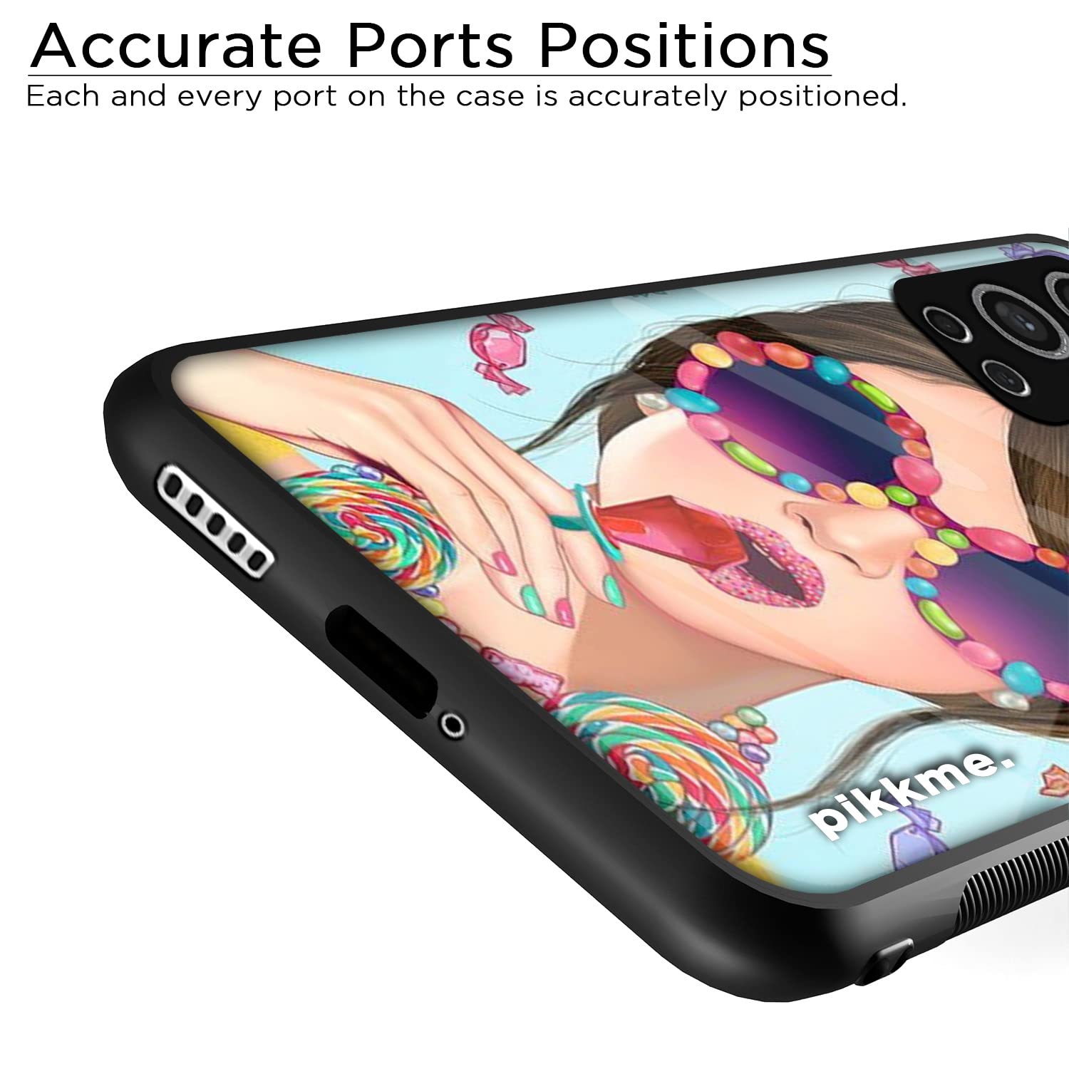 Pikkme mobile cover for OnePlus 9 Pro – photo 6