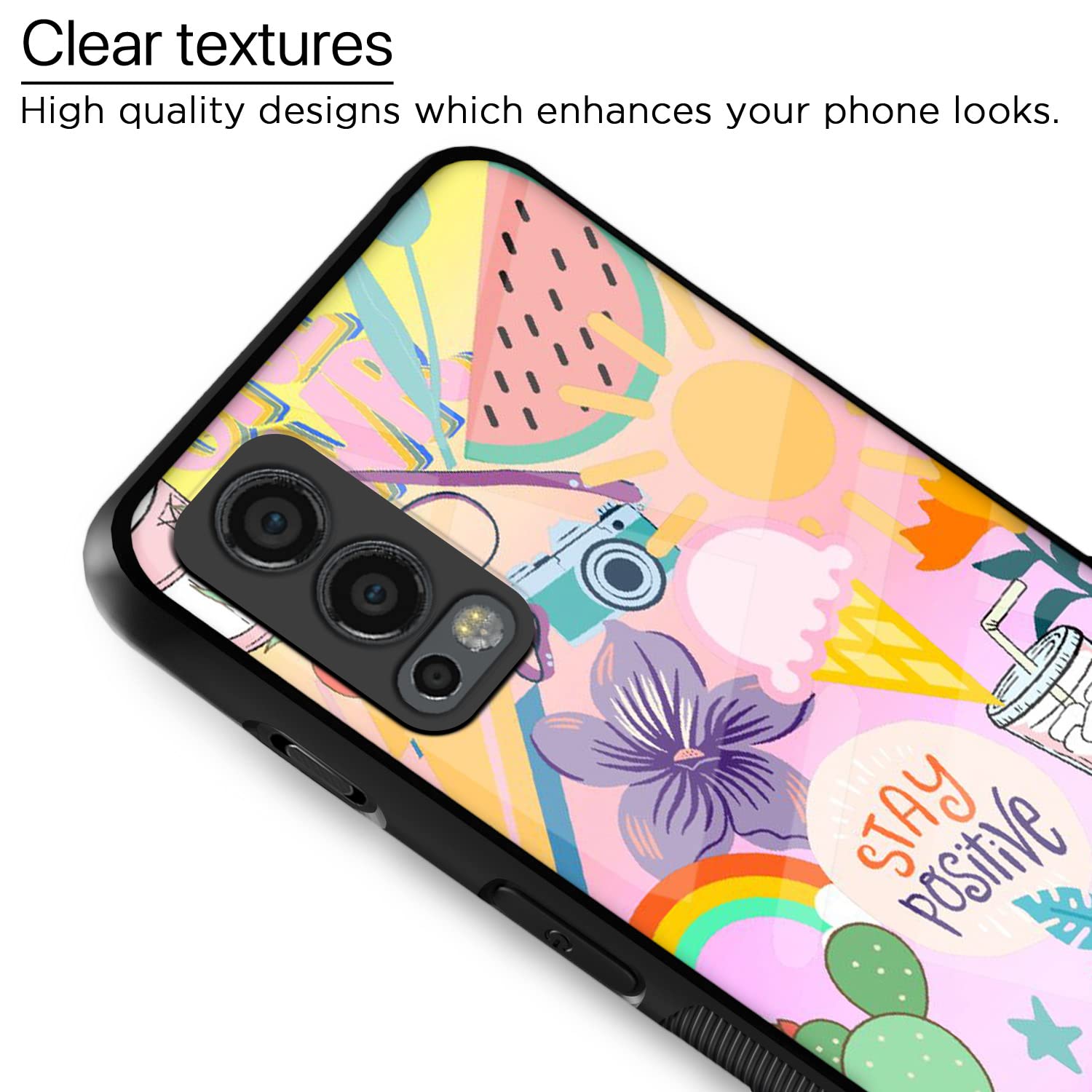 Back cover for OnePlus Nord 2 5G – Pikkme – photo 4