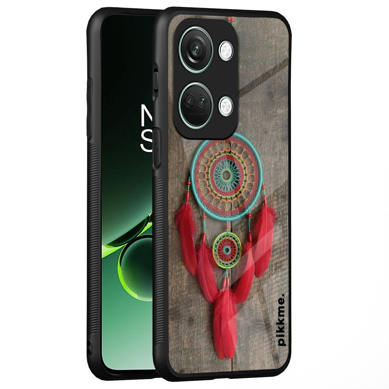 Pikkme OnePlus Nord 3 5G Flower phone cover