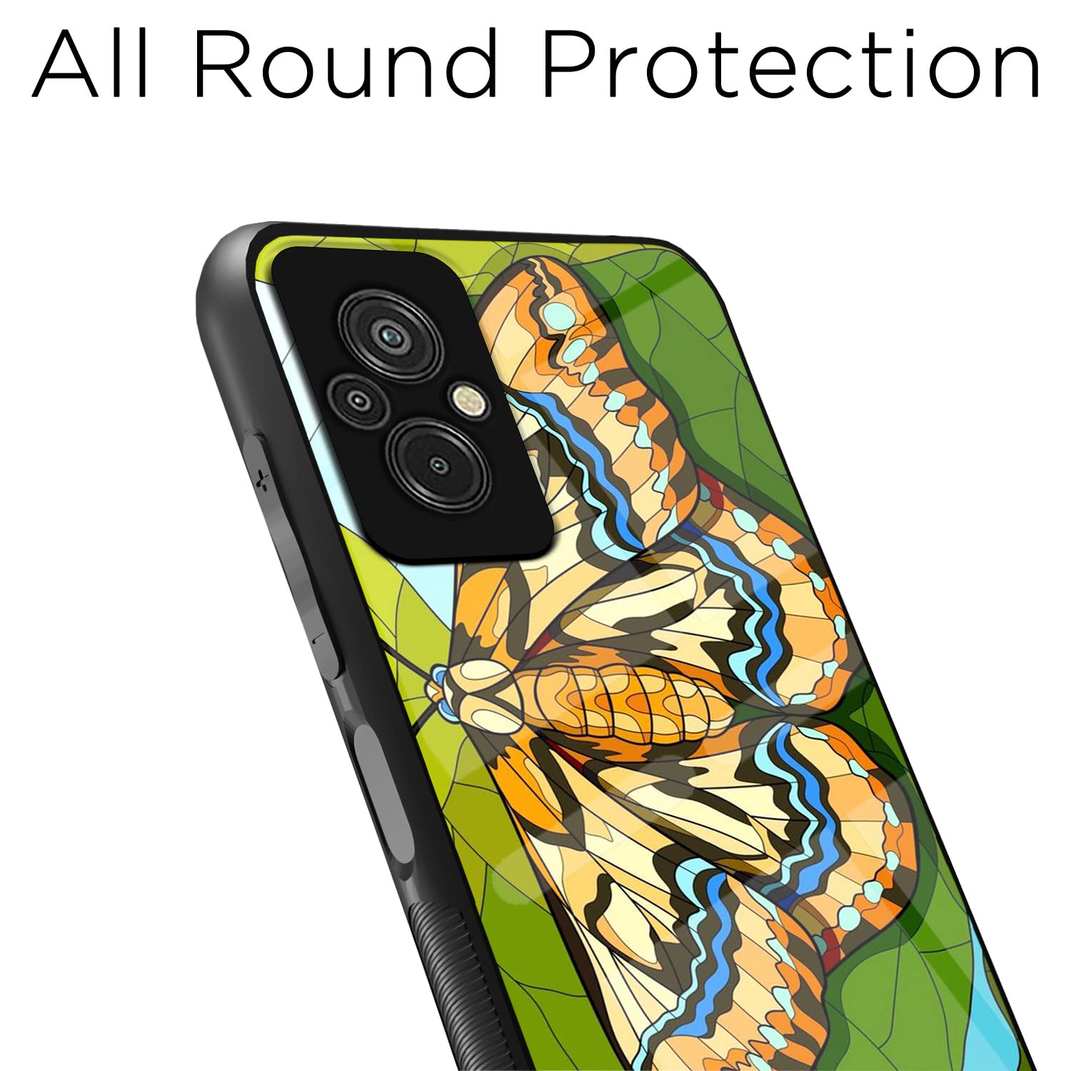 Hybrid Mobile back cover for Redmi 11 Prime 4G – Pikkme – photo 7