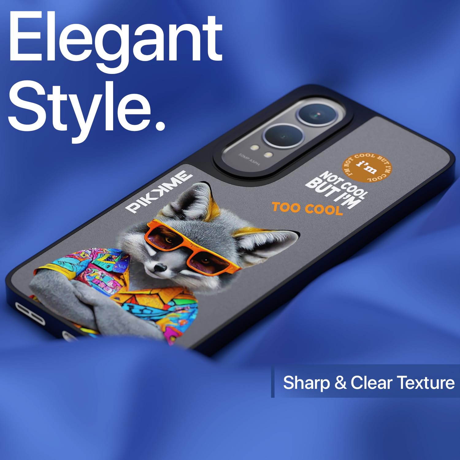 OnePlus Nord CE 4 Lite 5G mobile cover by Pikkme – photo 7