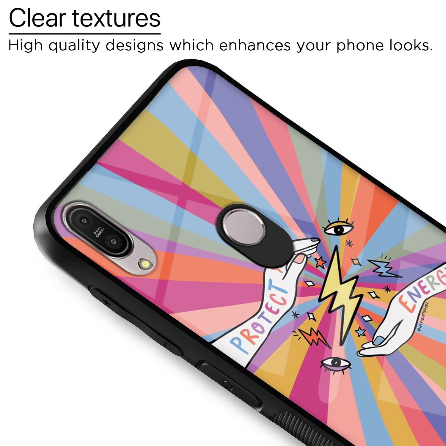 Pikkme Asus mobile cover – photo 4
