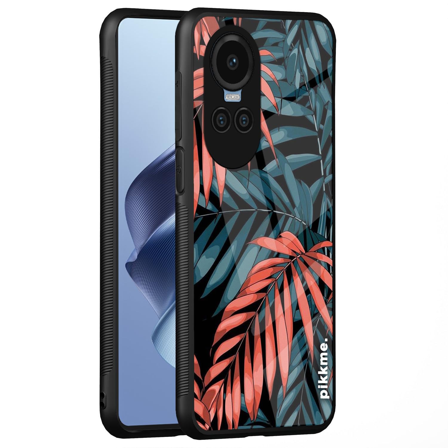 Pikkme back cover for Oppo Reno 10 Pro 5G