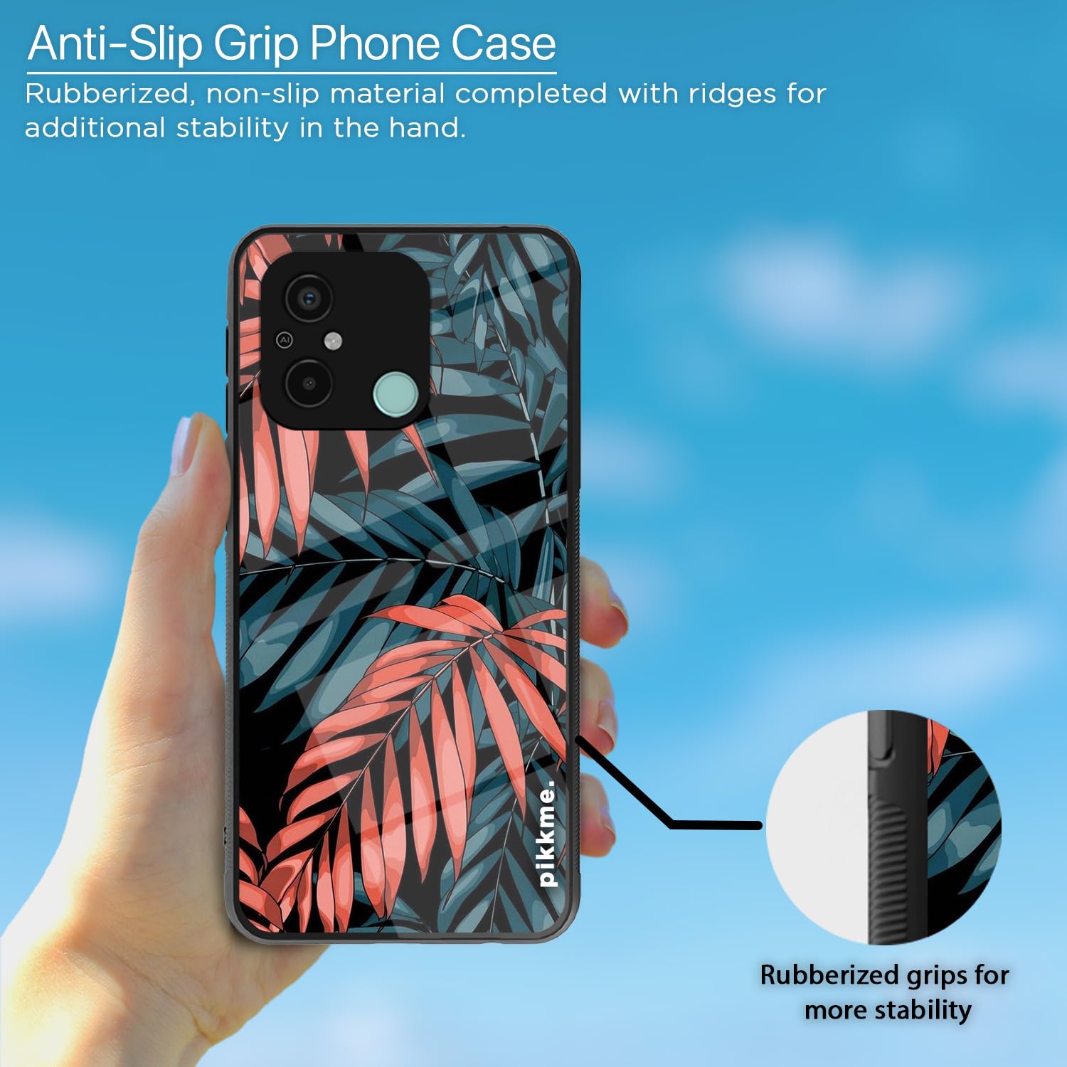 Mobile cover for Redmi 12C/Poco C55 – Pikkme – photo 5