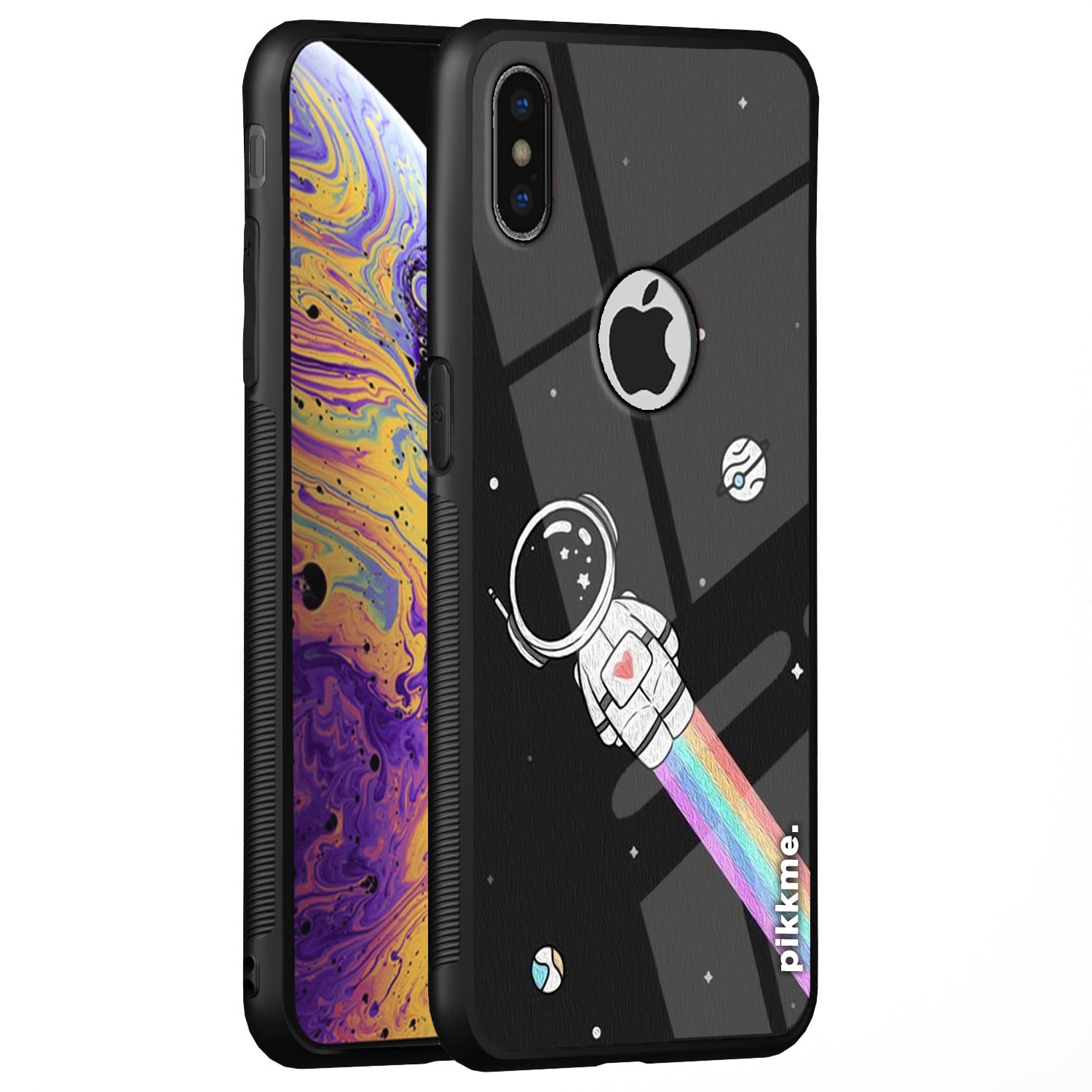 Mobile cover for iPhone X/XS – Pikkme