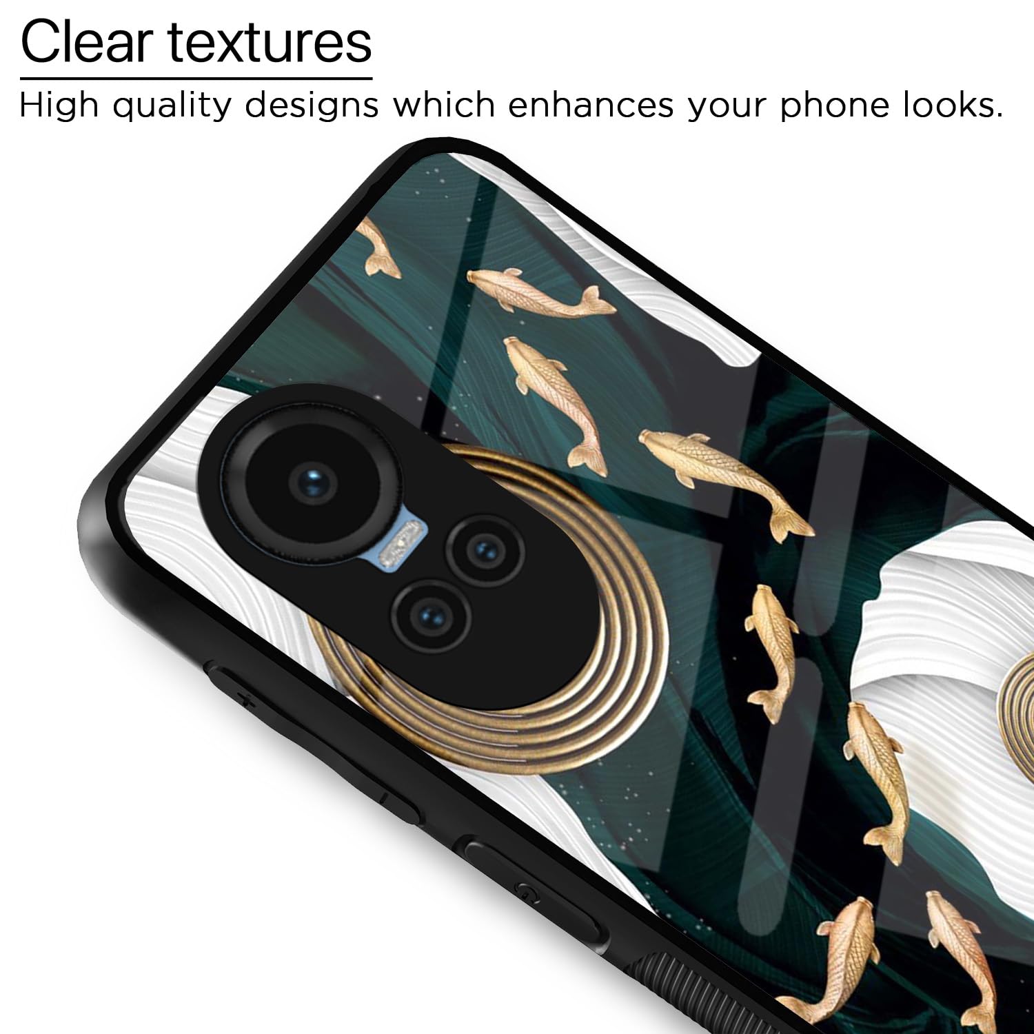Flower Phone cover for Oppo Reno 10 5G – Pikkme – photo 4