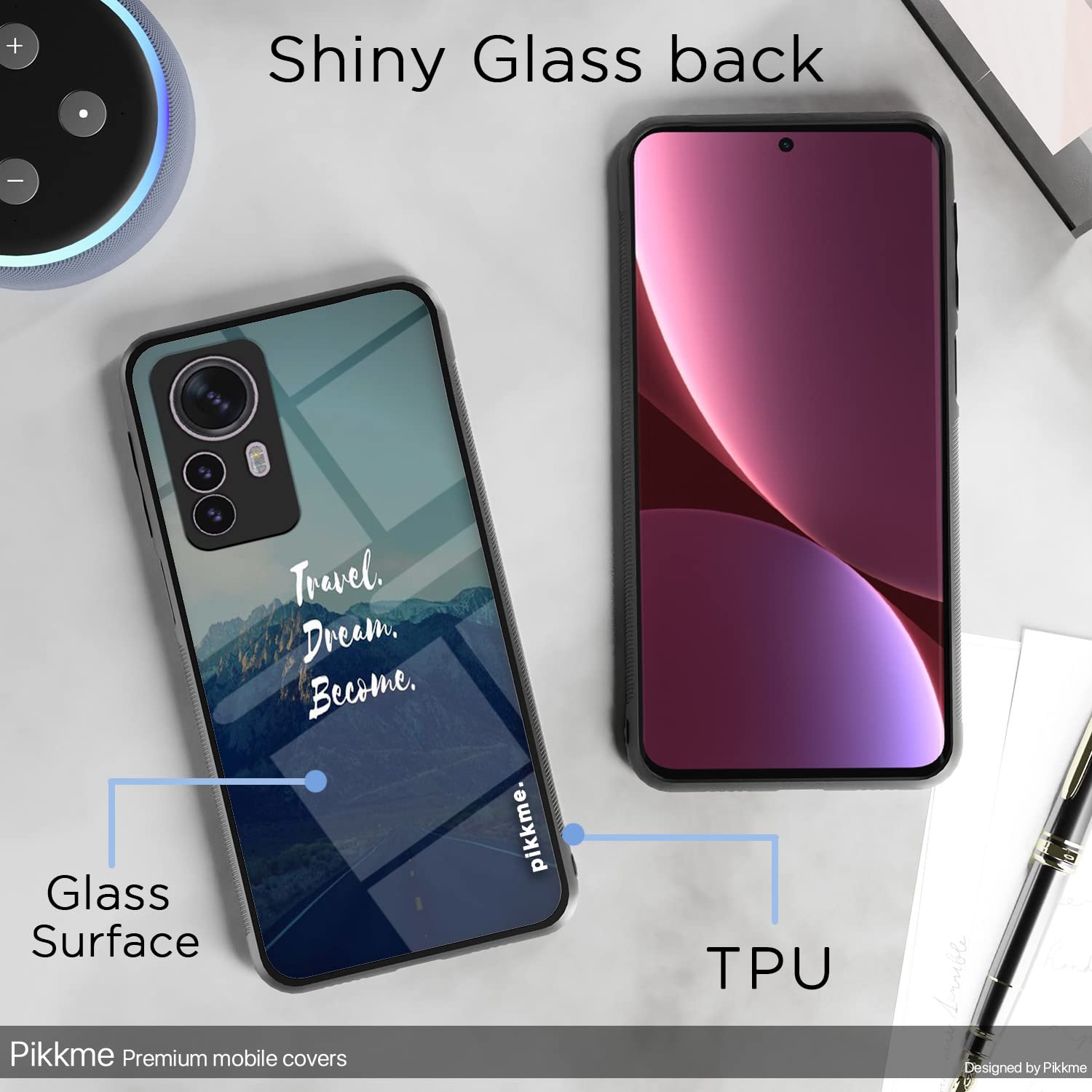 Pikkme phone cover for Mi 12 Pro 5G – photo 3