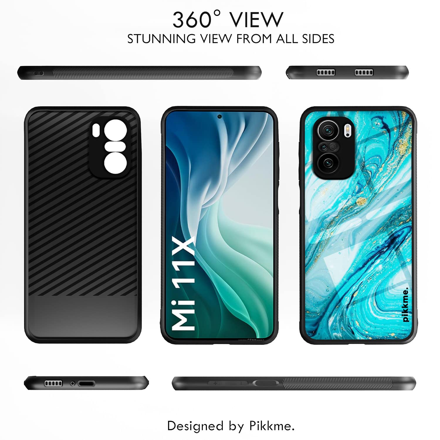 Pikkme Mi 11X/11X Pro phone cover – photo 2