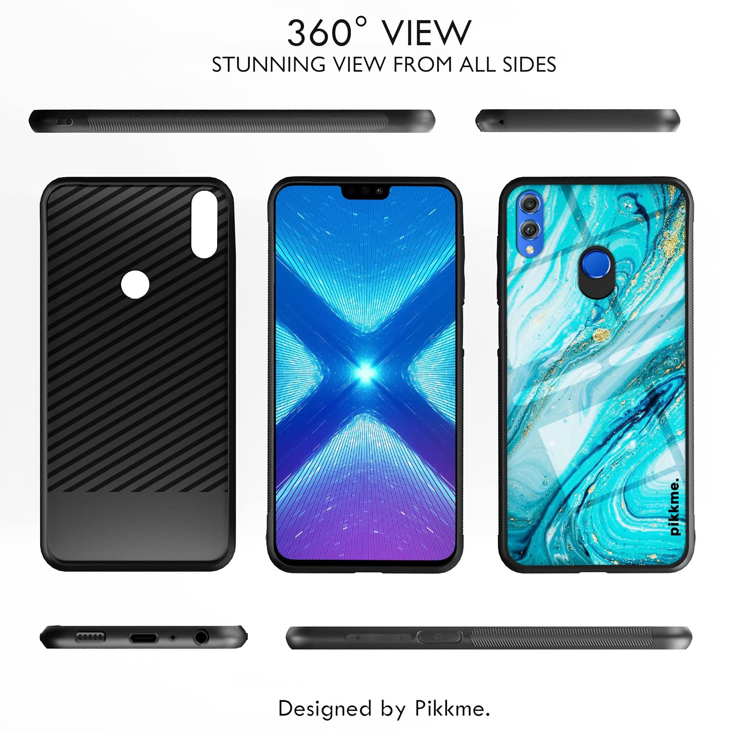 Mobile cover for Honor 8X – Pikkme – photo 2
