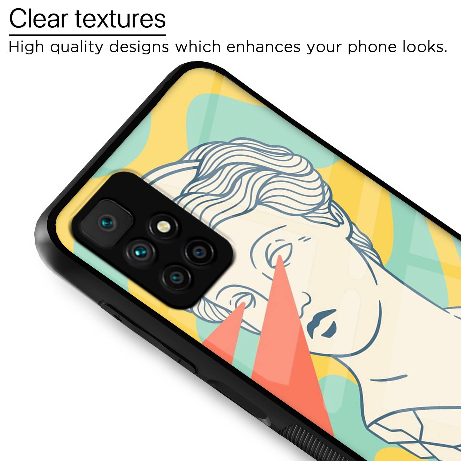 Phone cover for Redmi 10 Prime – Pikkme – photo 4