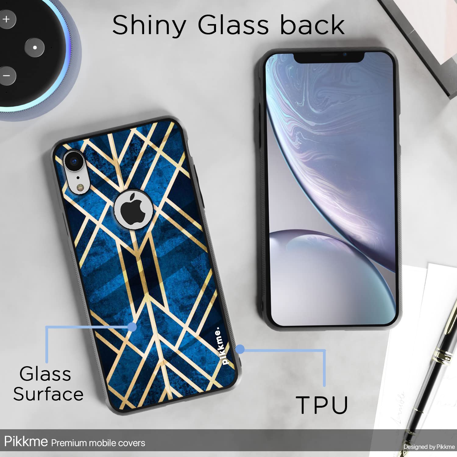 Pikkme iPhone XR Hybrid phone cover – photo 3