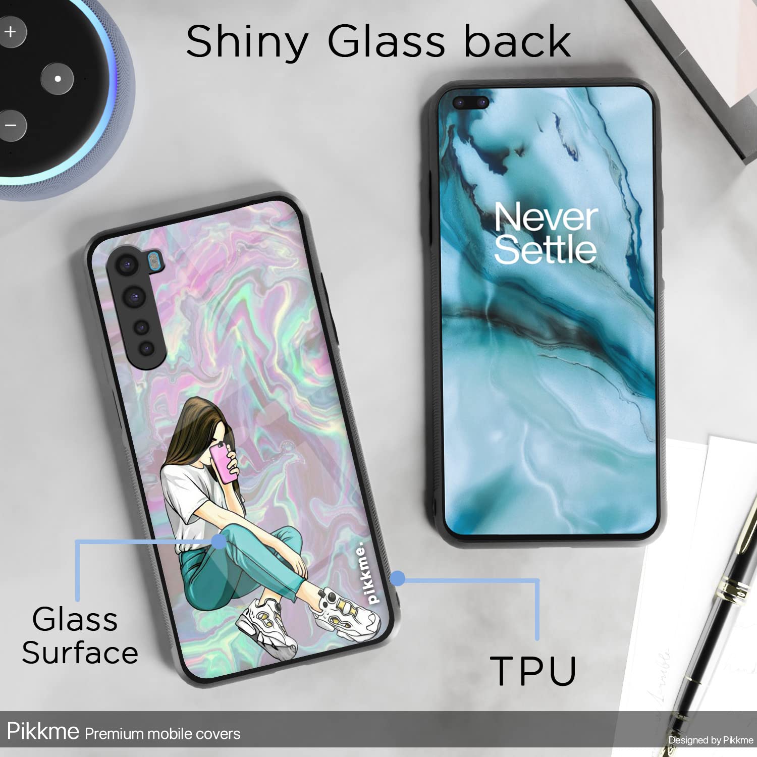OnePlus Nord phone cover by Pikkme – photo 3