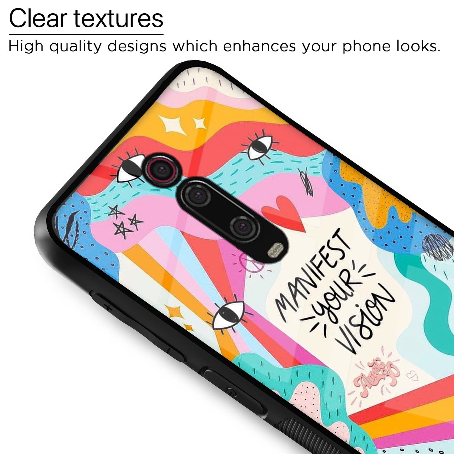 Redmi K20/K20 Pro back cover by Pikkme – photo 4