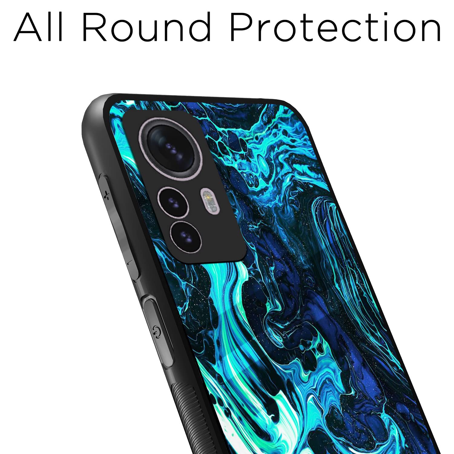 Pikkme Mi 12 Pro 5G back cover – photo 7