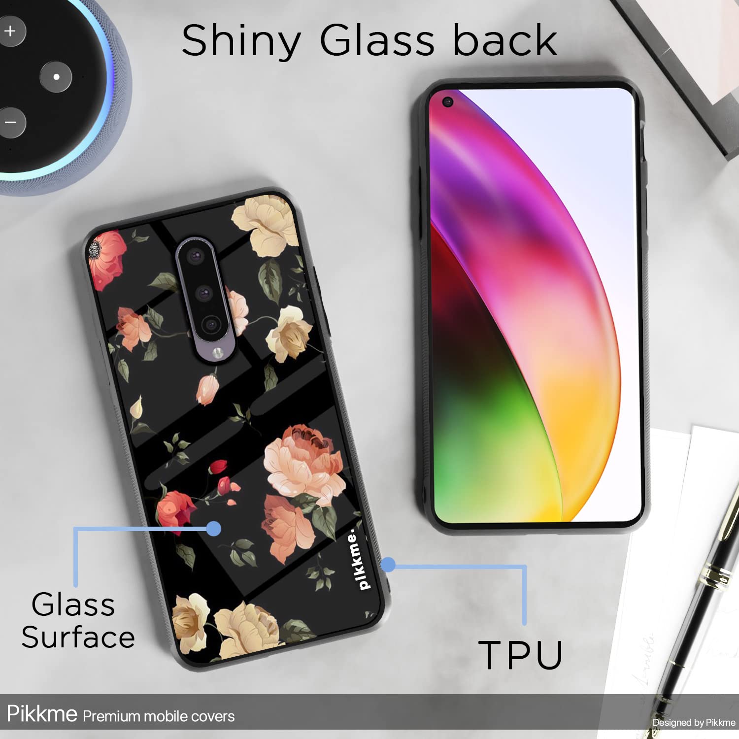 Pikkme mobile cover for OnePlus 8 – photo 3