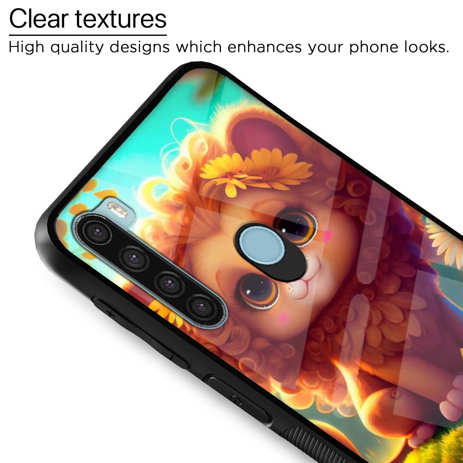 Pikkme mobile back cover for Redmi Note 8 – photo 4
