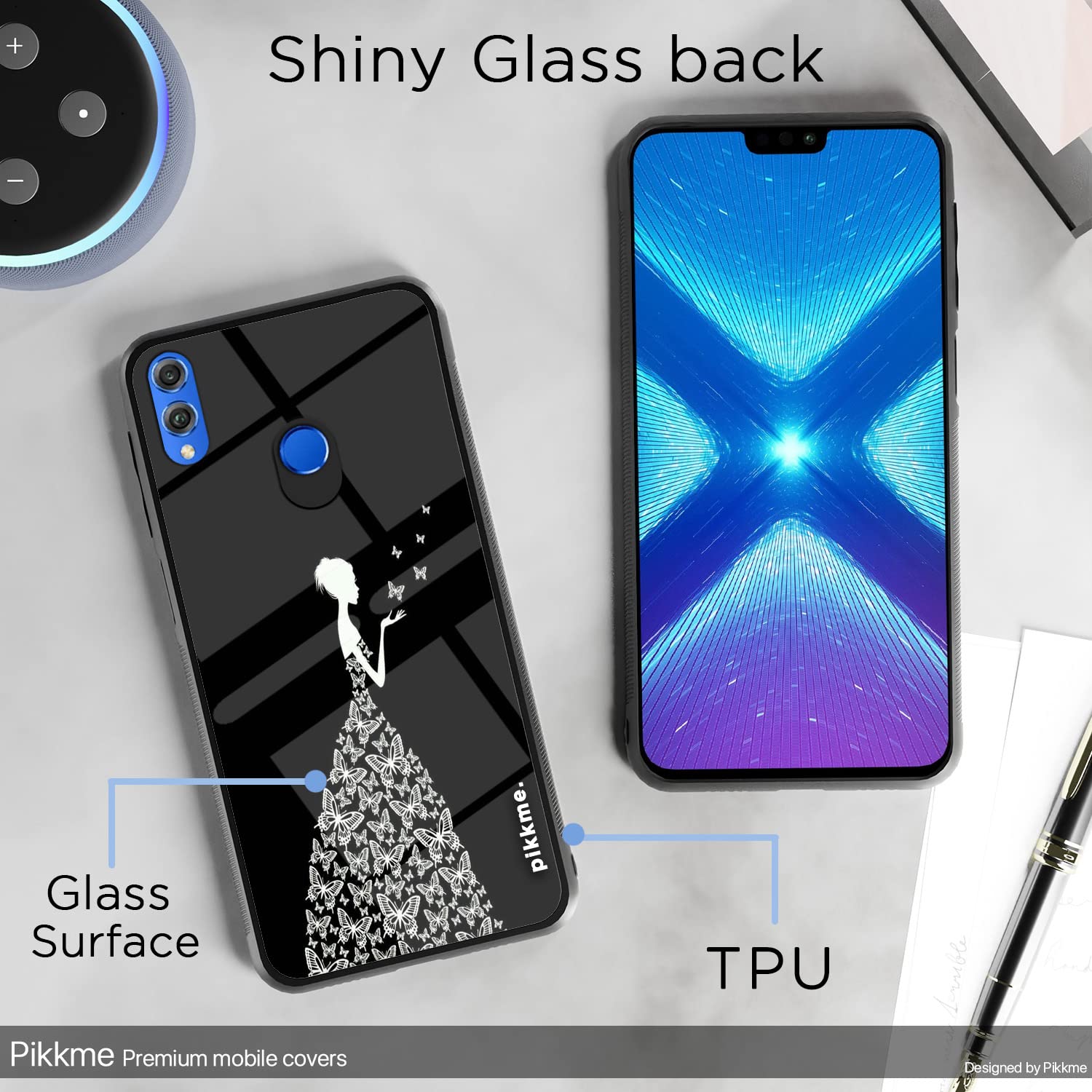 Pikkme Honor 8X back cover – photo 3