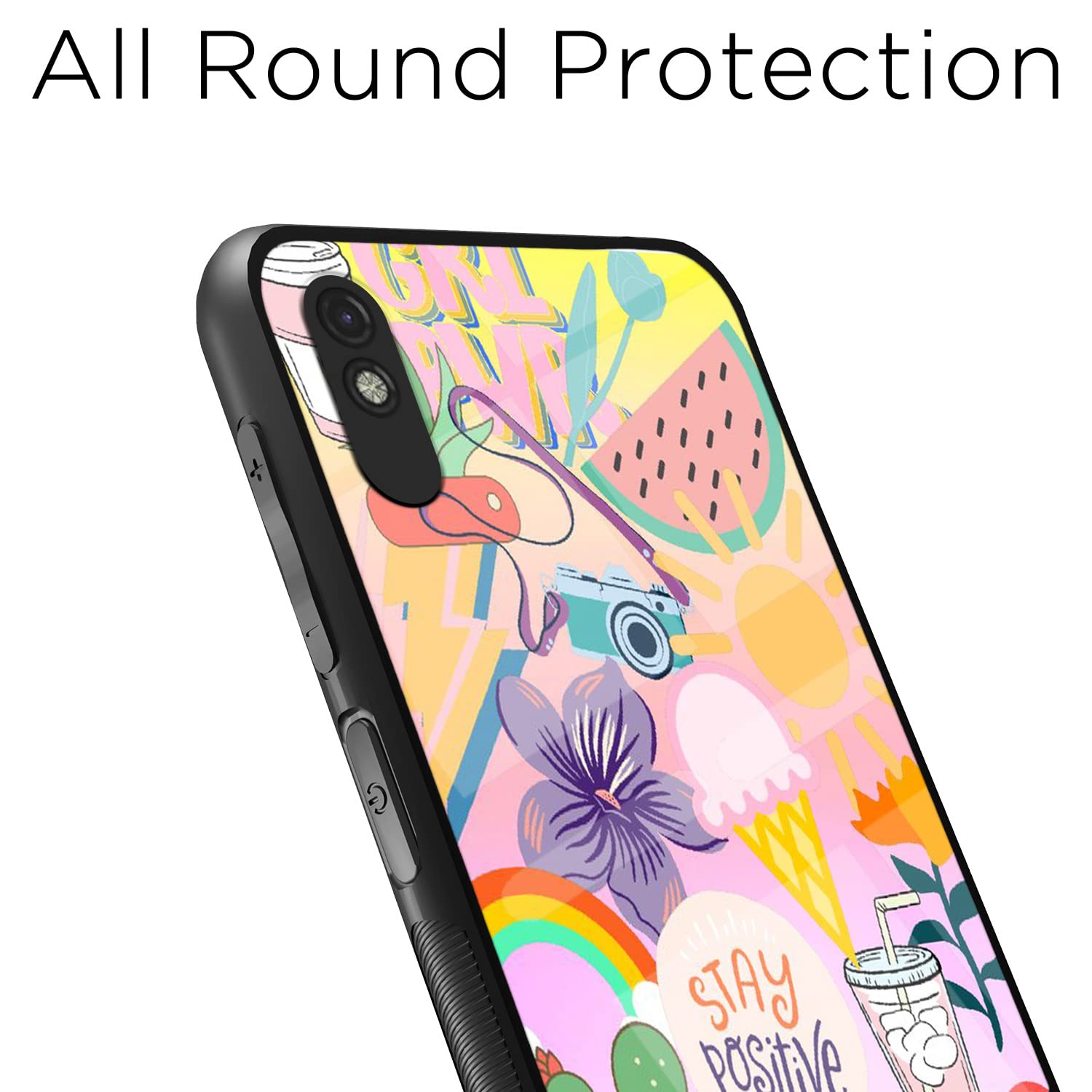 Pikkme back cover for Redmi 9A/9i/9A Sport – photo 7