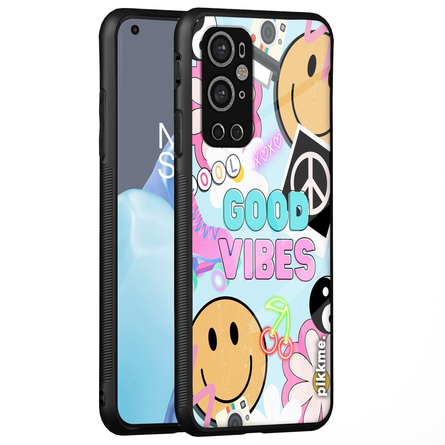 Pikkme phone cover for OnePlus 9 Pro