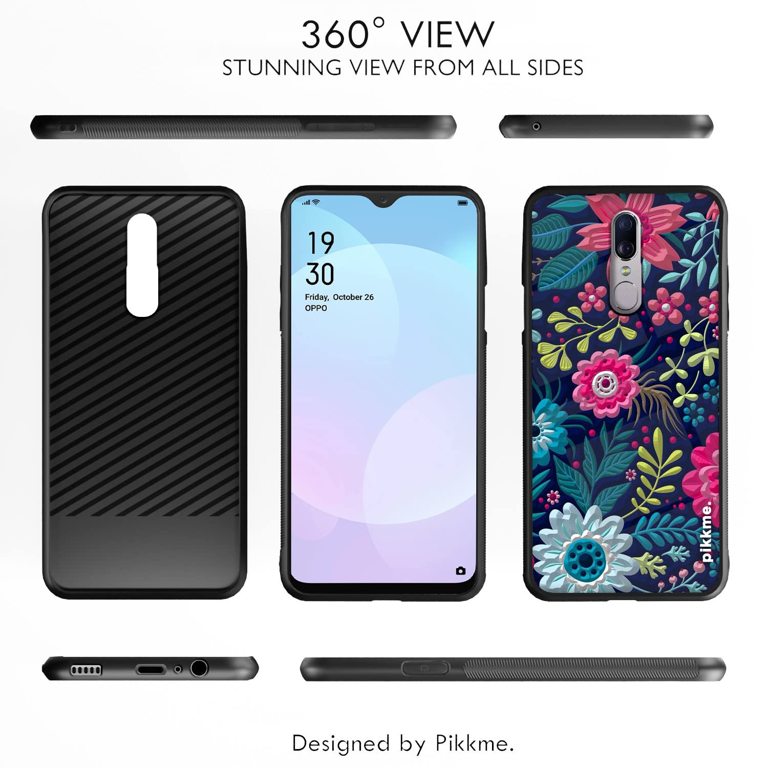 Mobile back cover for Oppo F11 – Pikkme – photo 2