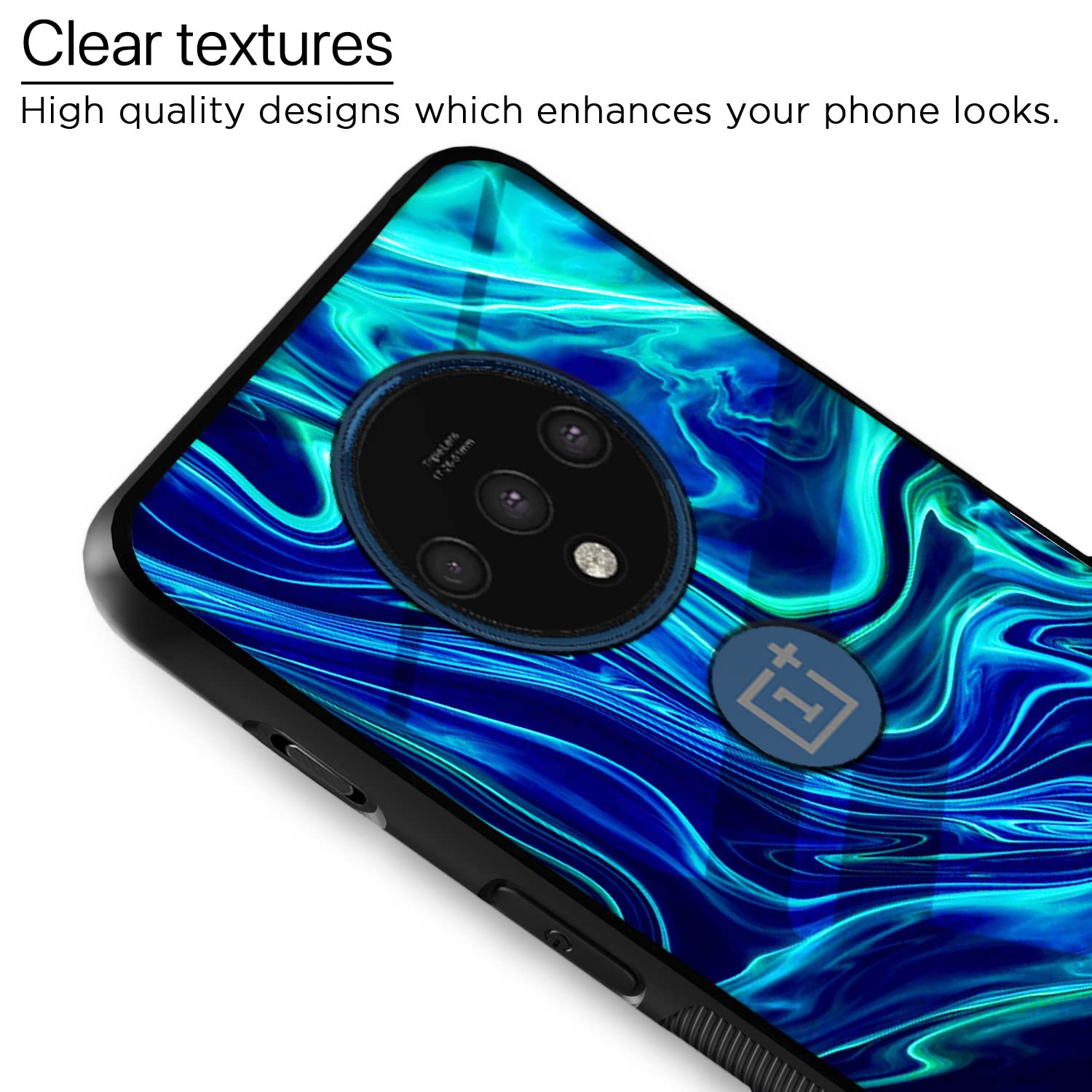 OnePlus 7T mobile cover by Pikkme – photo 4