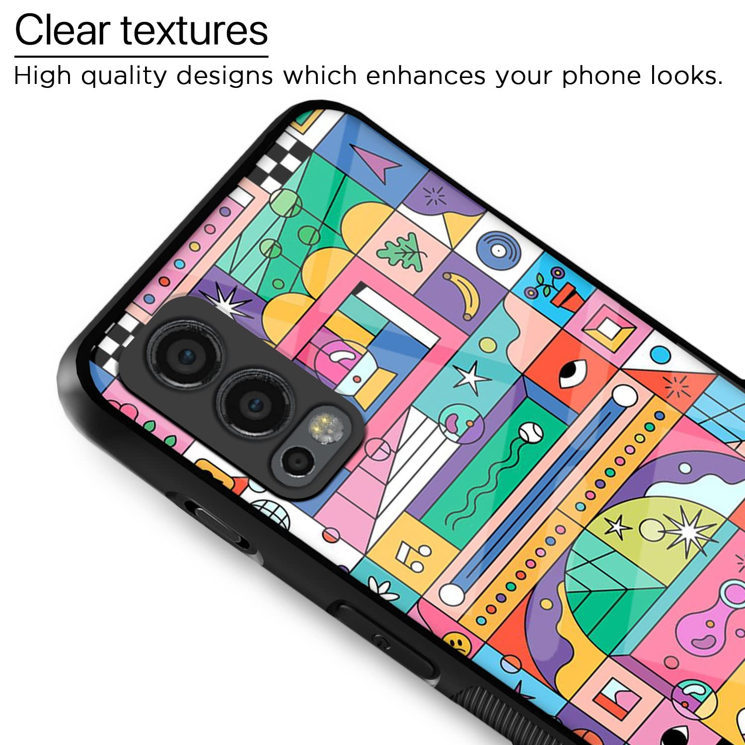 OnePlus Nord 2 5G Hybrid mobile cover by Pikkme – photo 4