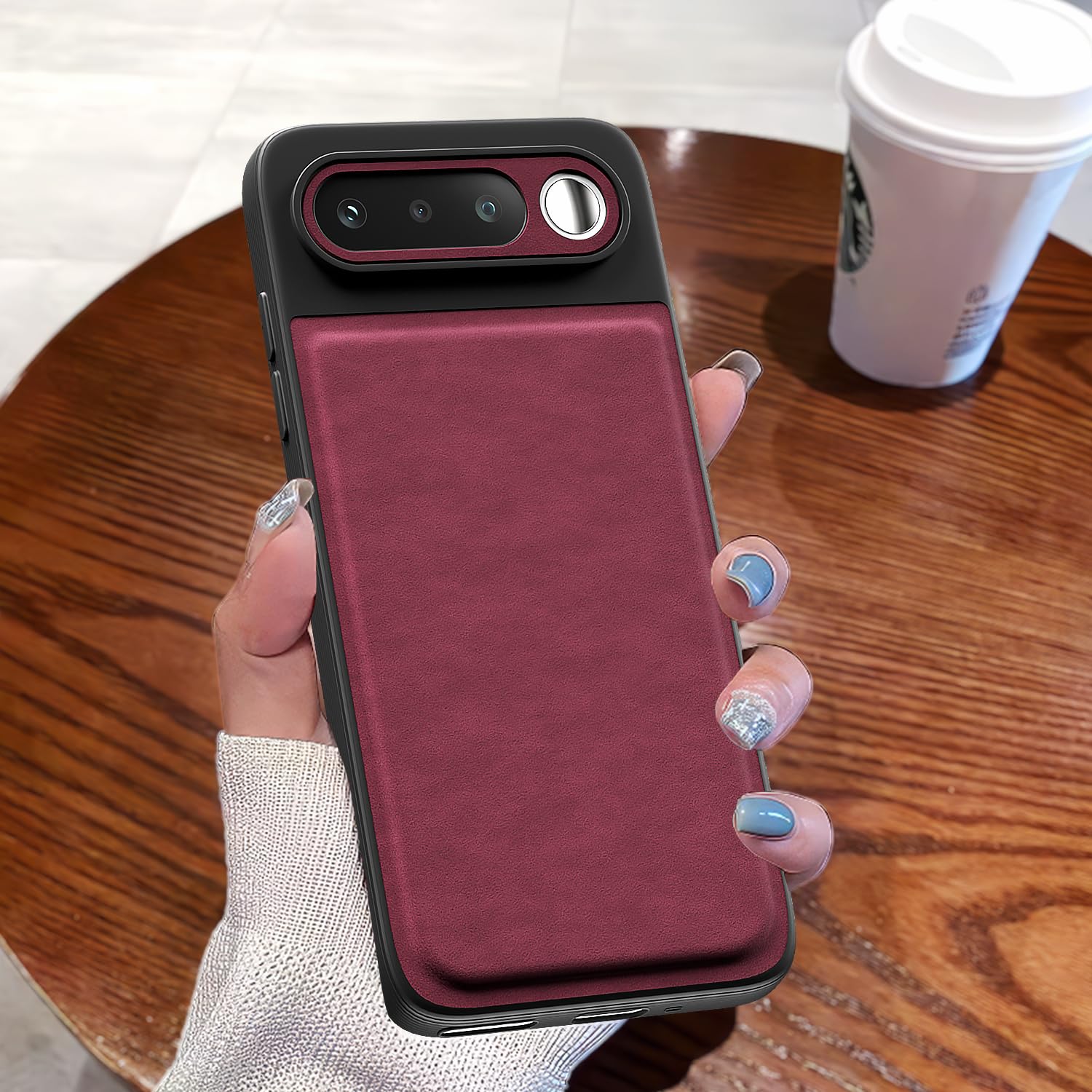 Realme 16 5G mobile cover in purple by Pikkme – photo 7