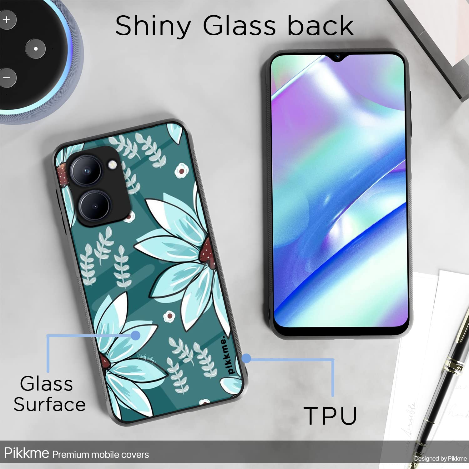 Pikkme phone cover for Realme C33 – photo 3