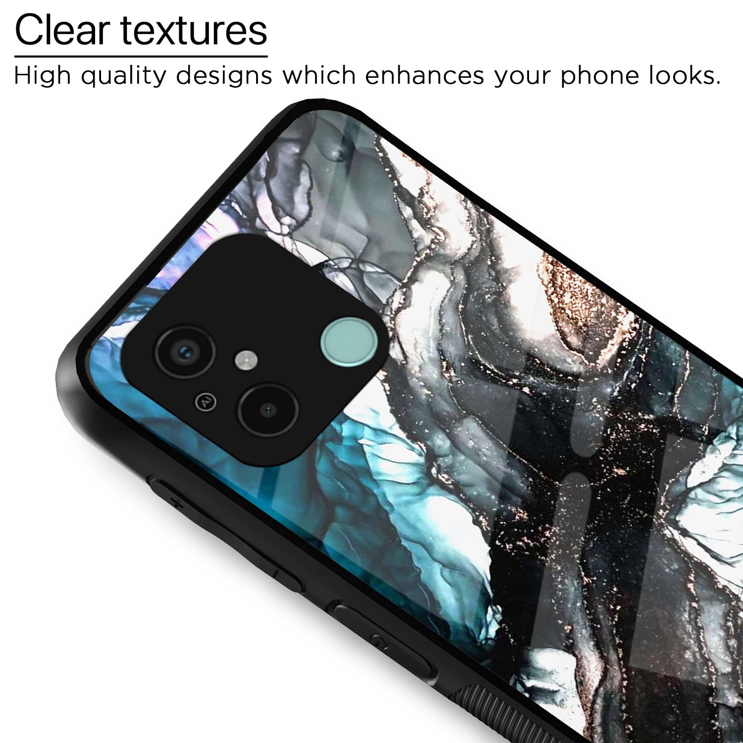 Pikkme mobile back cover for Redmi 12C/Poco C55 – photo 4