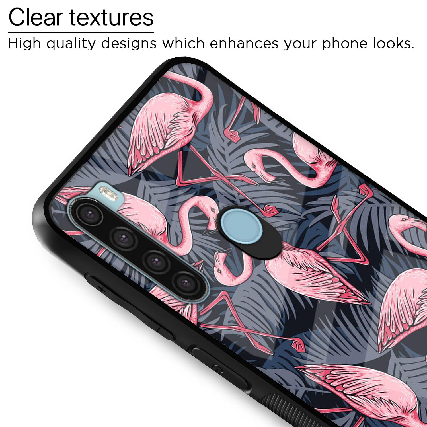 Hybrid Mobile cover for Redmi Note 8 – Pikkme – photo 4