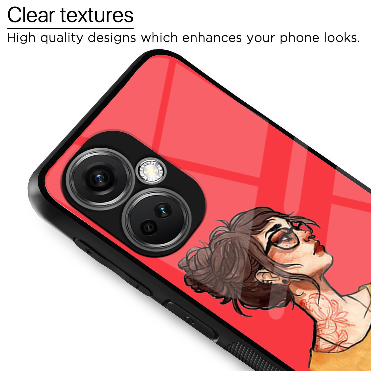 OnePlus Nord CE 3 5G Style Swag phone cover by Pikkme – photo 4
